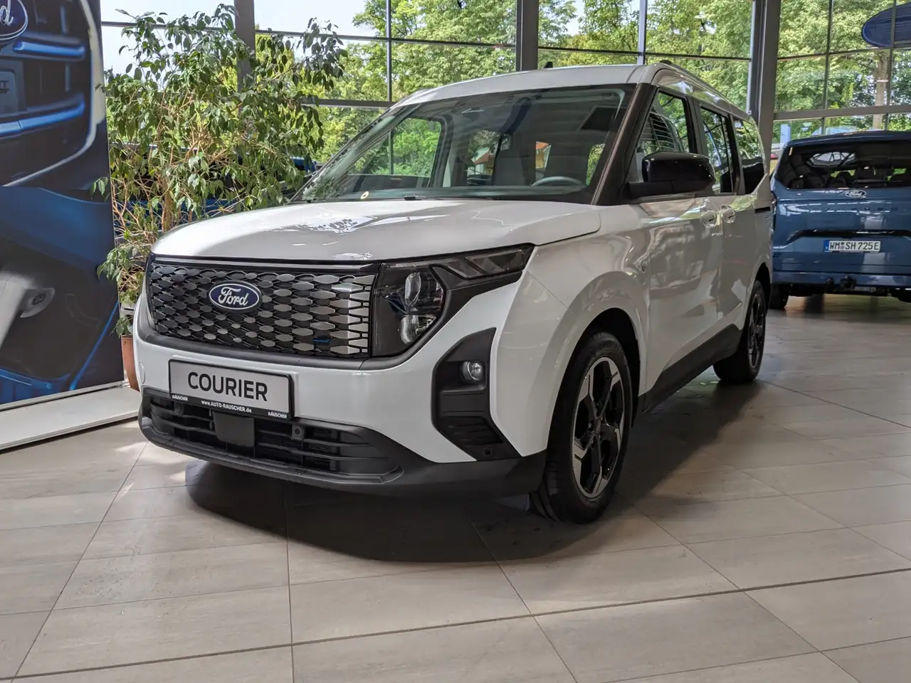 Ford Tourneo 2