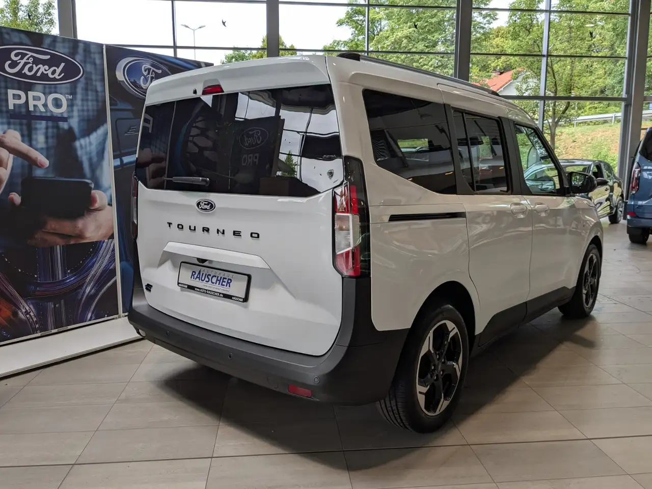 Ford Tourneo 3