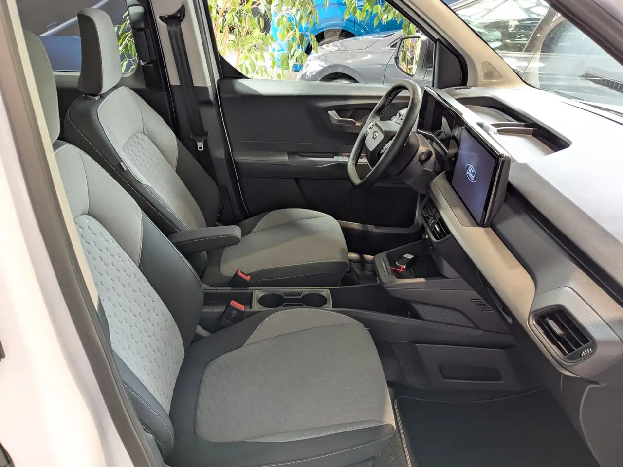 Ford Tourneo 5