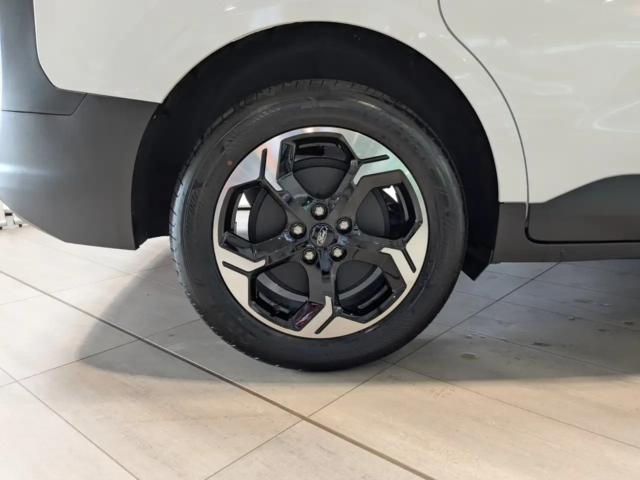 Ford Tourneo 9