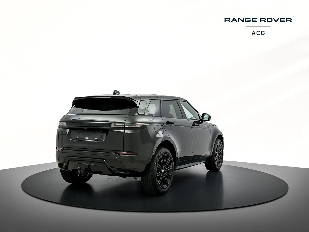 Land Rover Range Rover 2