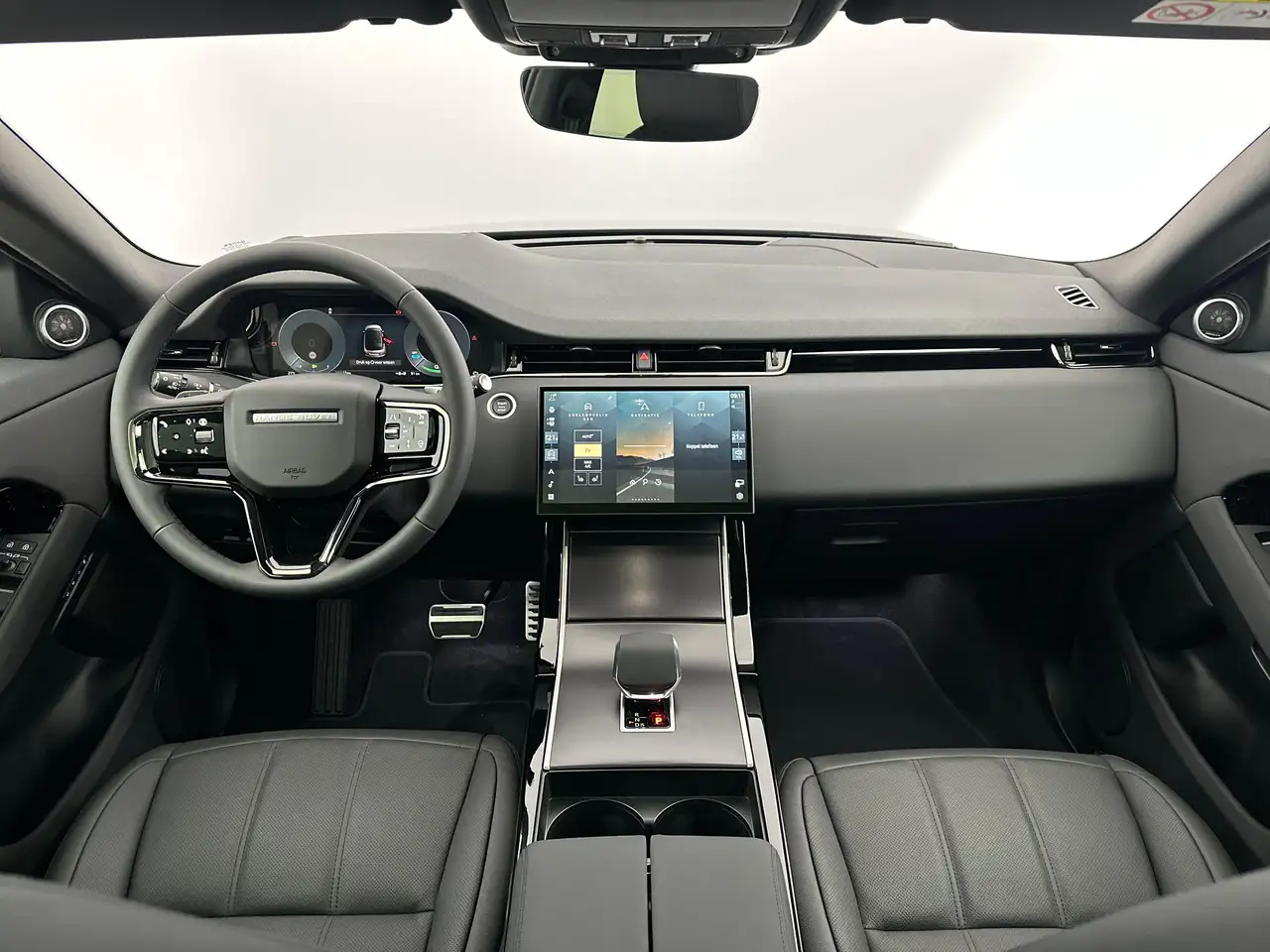 Land Rover Range Rover 4