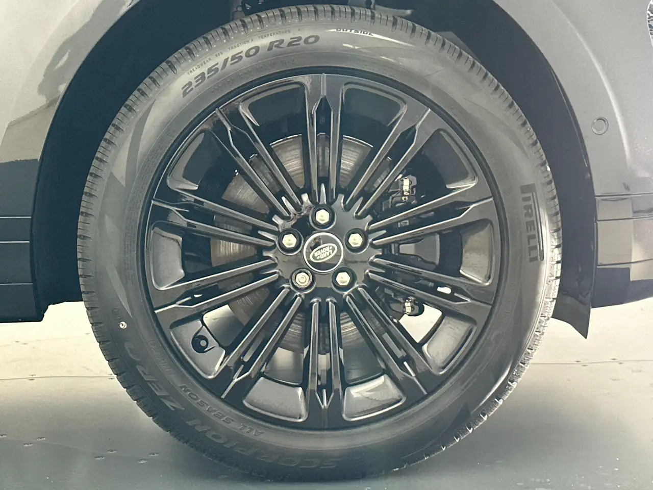 Land Rover Range Rover 9