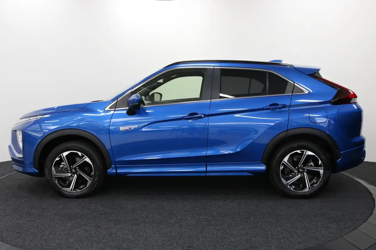 Mitsubishi Eclipse 7