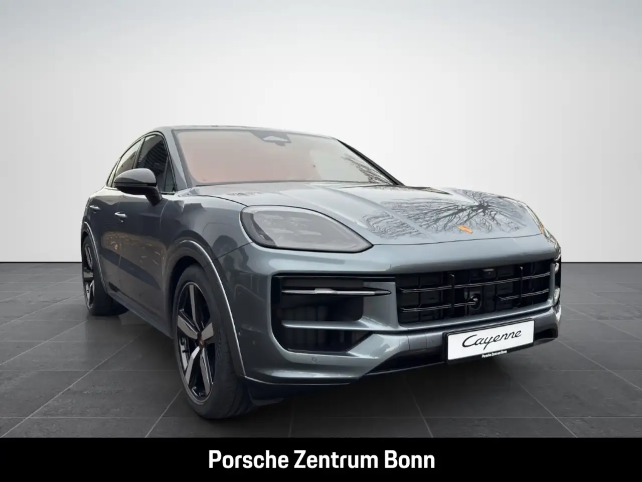 Porsche Cayenne 3