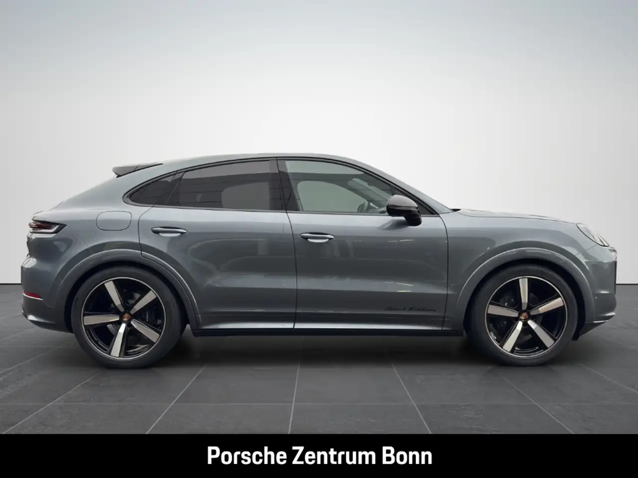 Porsche Cayenne 4