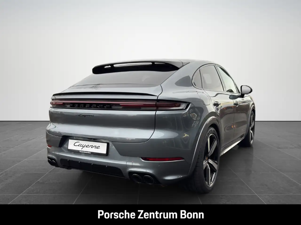 Porsche Cayenne 5