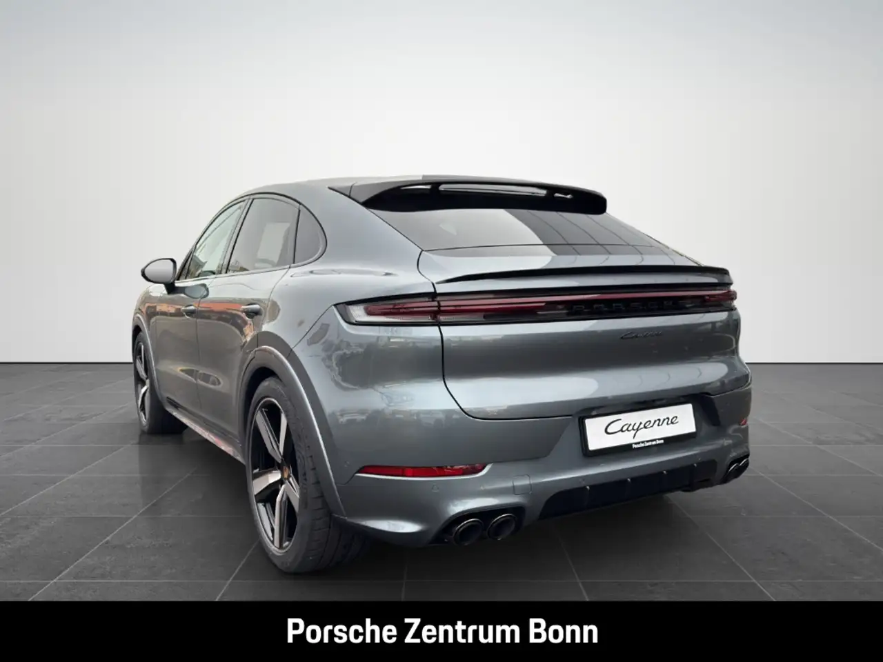 Porsche Cayenne 7