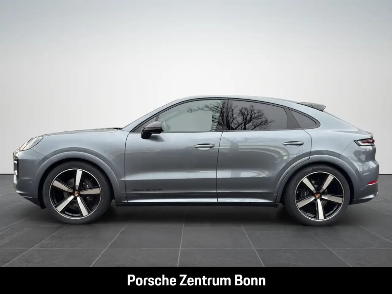 Porsche Cayenne 8