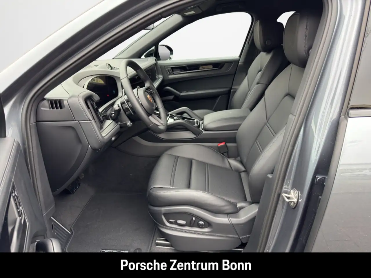 Porsche Cayenne 9