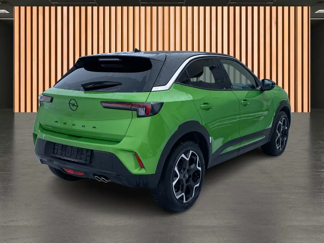 Opel Mokka 5