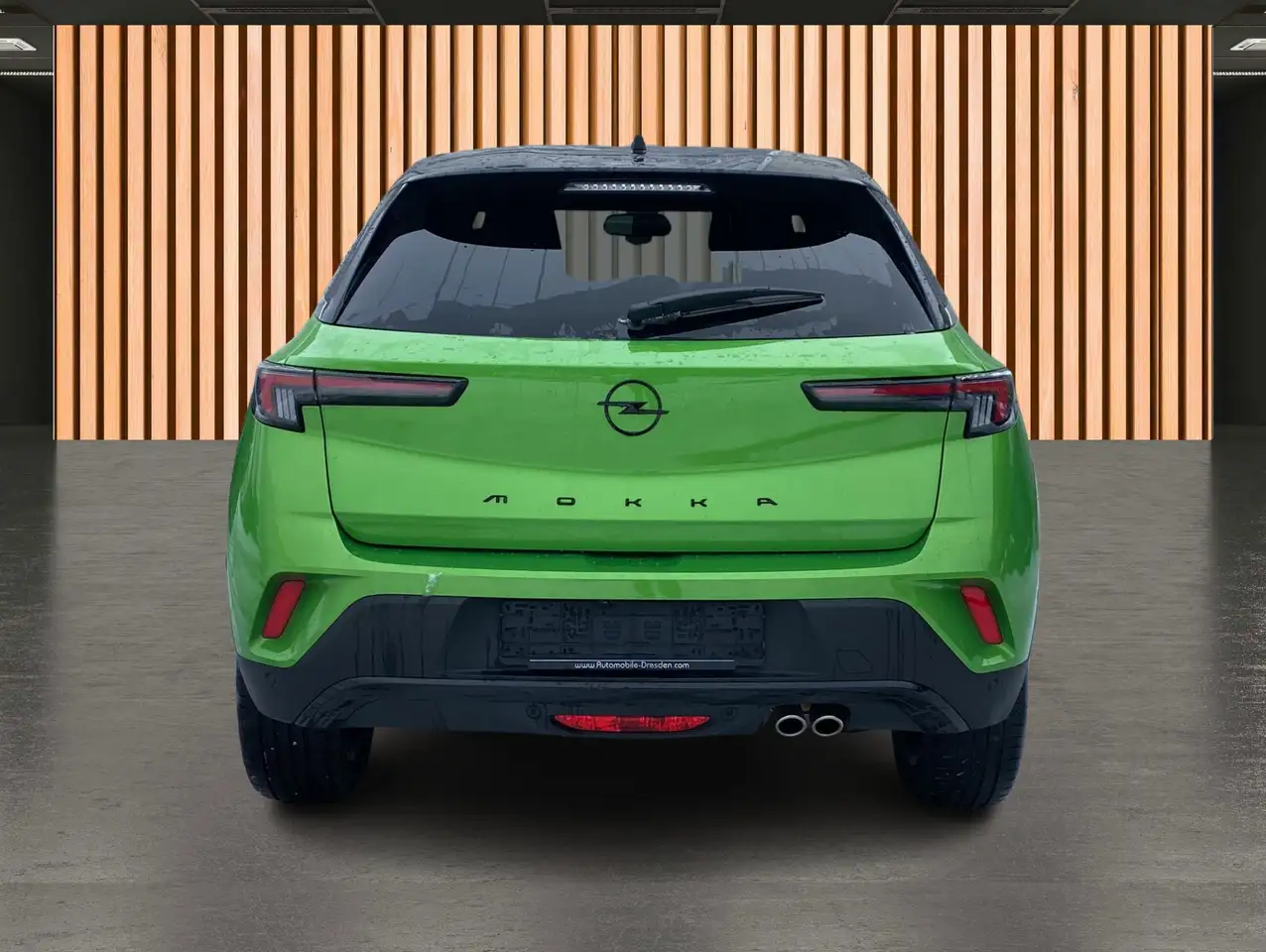 Opel Mokka 6