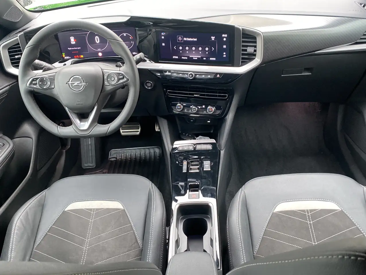 Opel Mokka 11