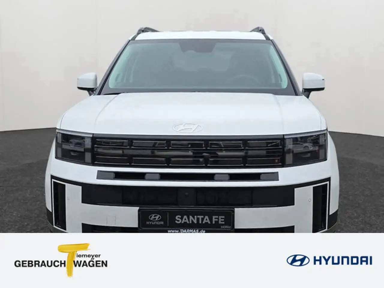 Hyundai Santa Fe 2