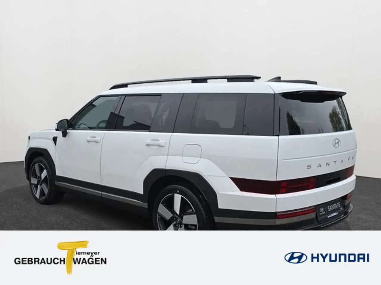 Hyundai Santa Fe 7
