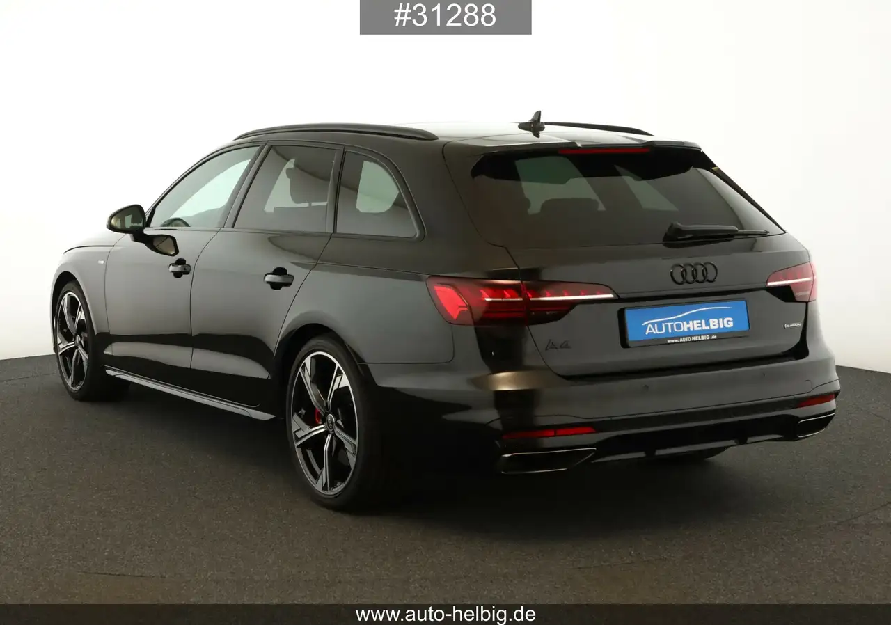 Audi A4 3