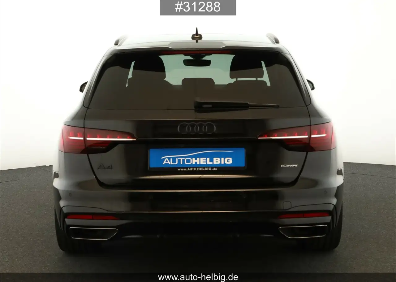 Audi A4 4