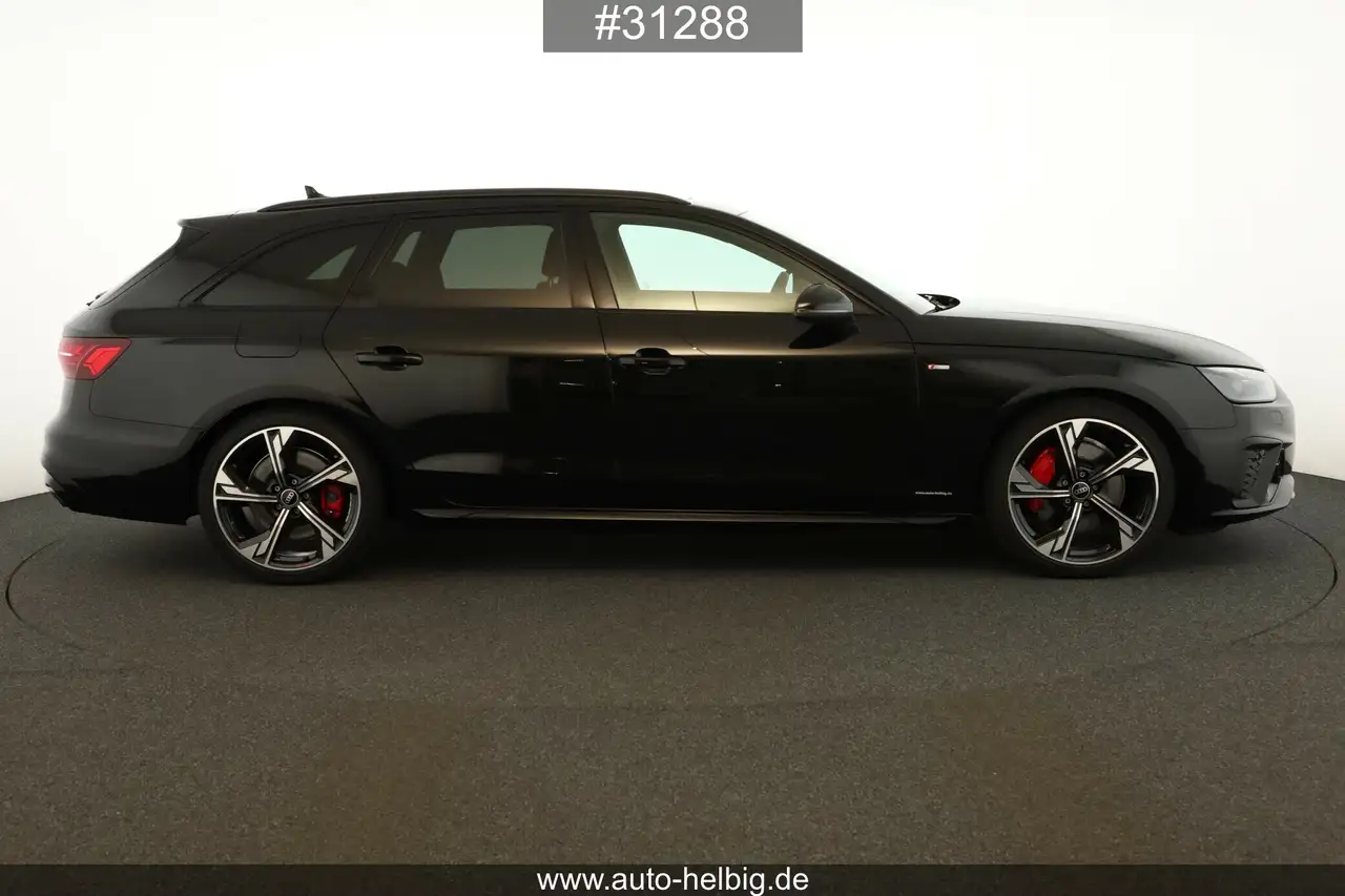 Audi A4 7