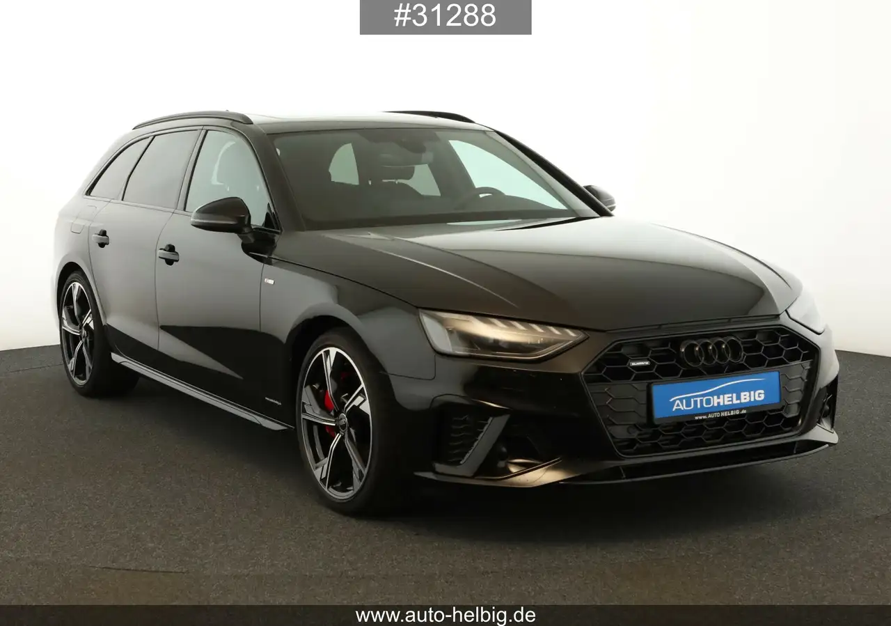 Audi A4 8