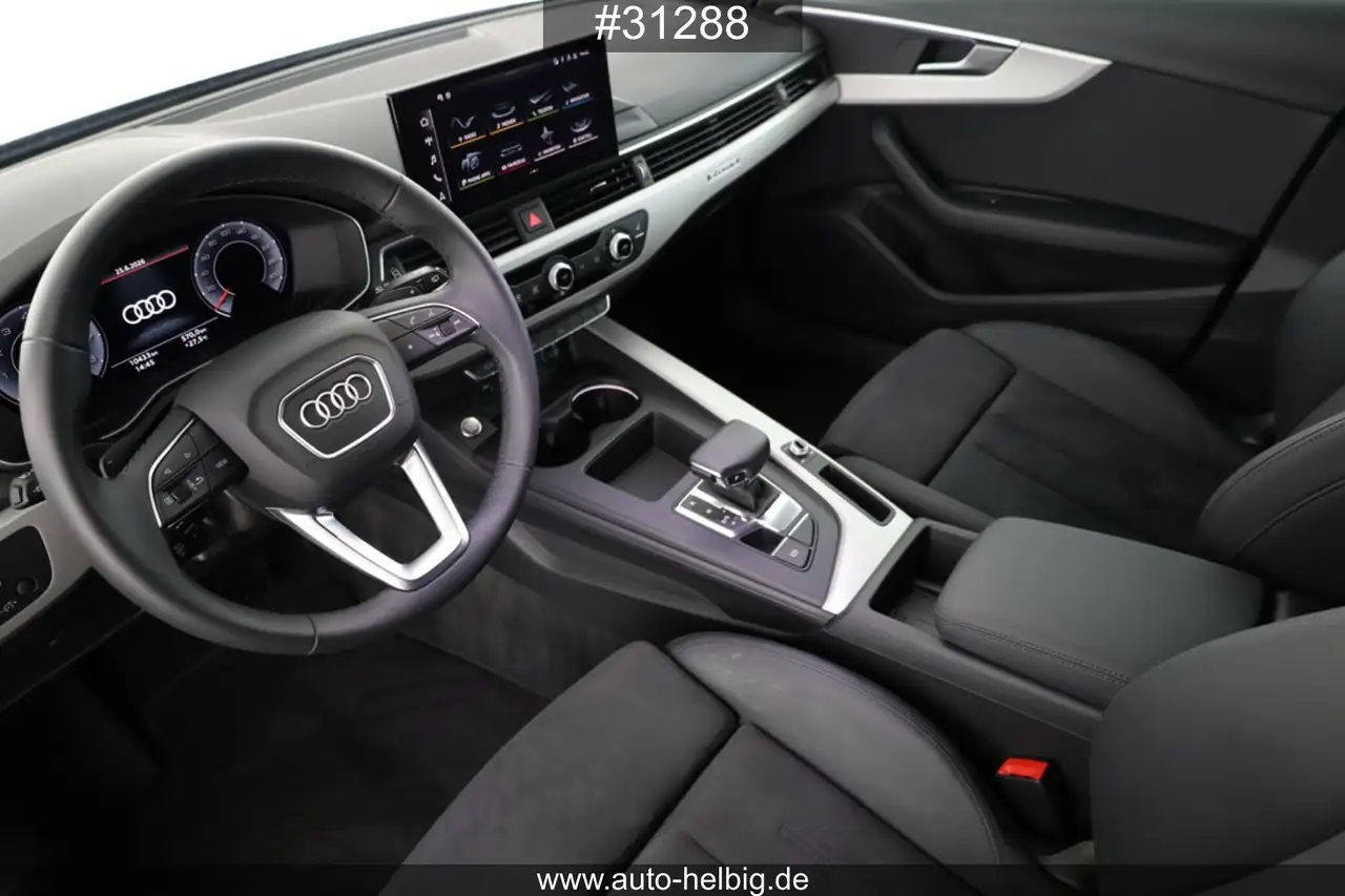 Audi A4 10