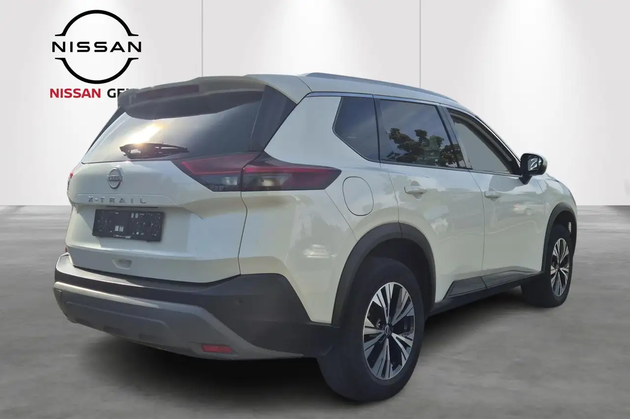Nissan X-Trail 2