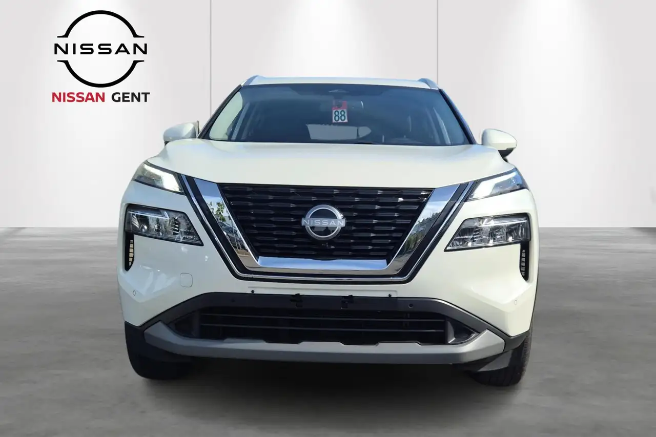 Nissan X-Trail 4