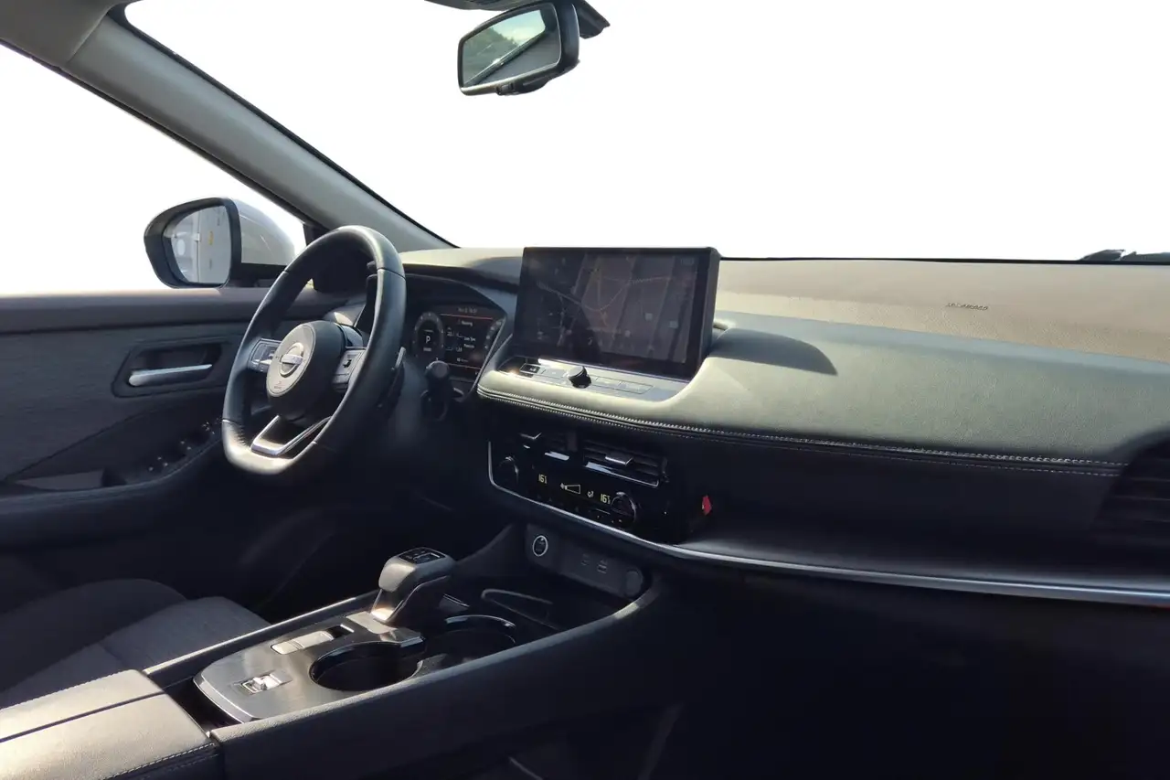 Nissan X-Trail 5