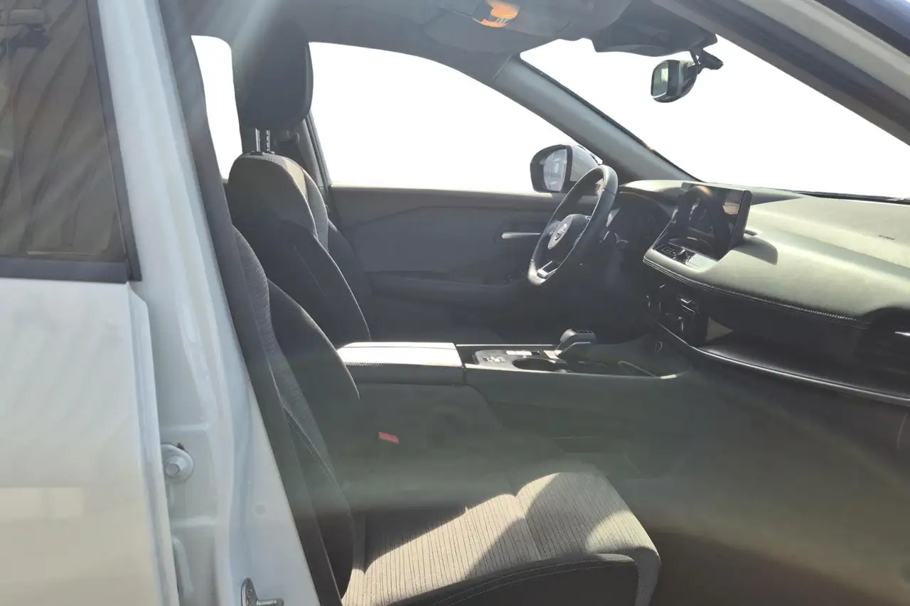 Nissan X-Trail 6