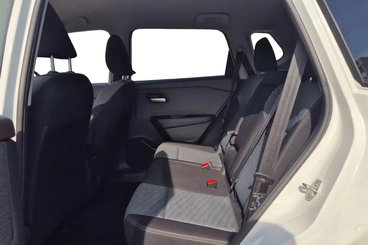 Nissan X-Trail 7