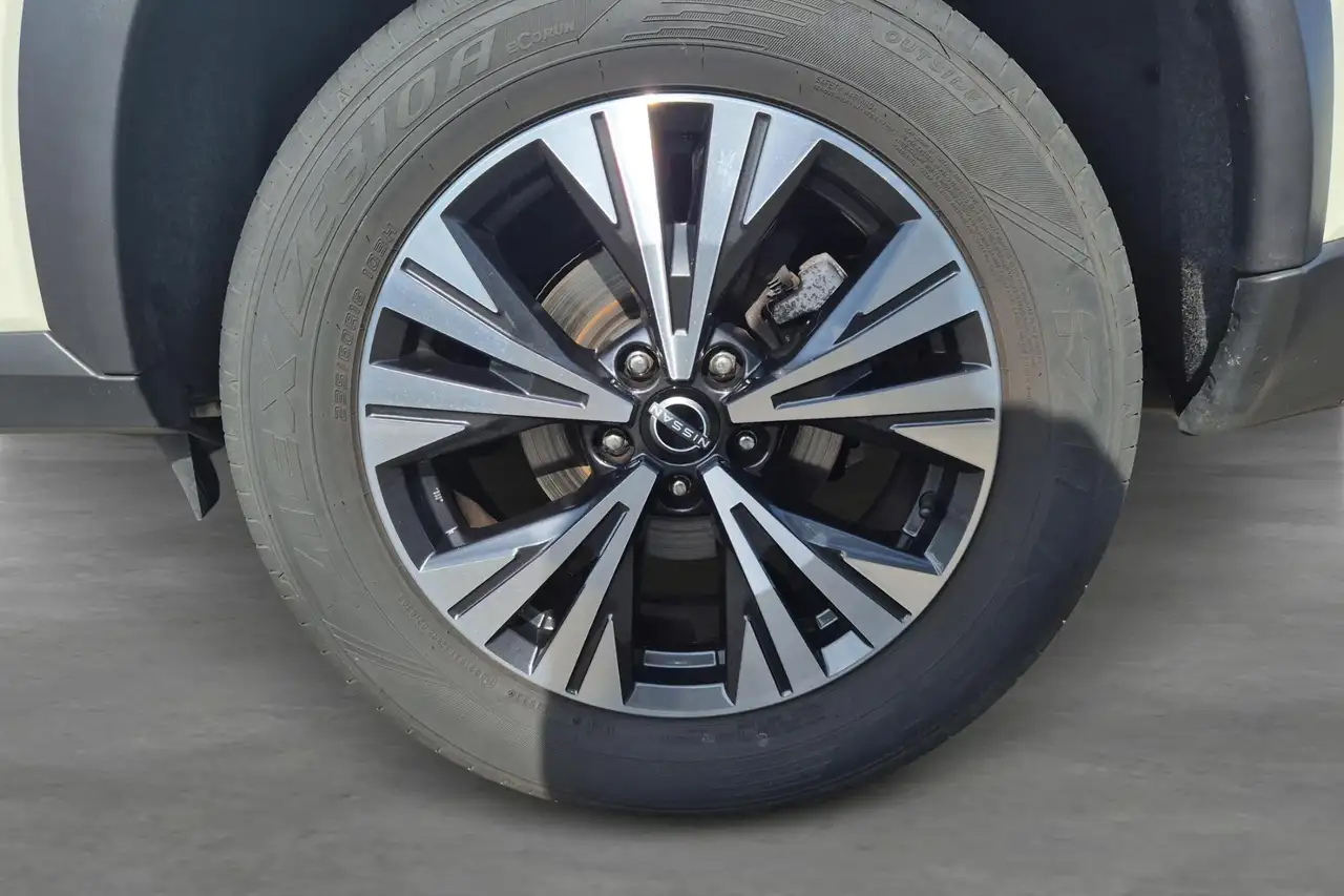 Nissan X-Trail 8