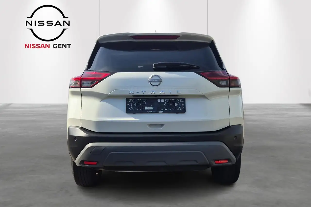 Nissan X-Trail 9