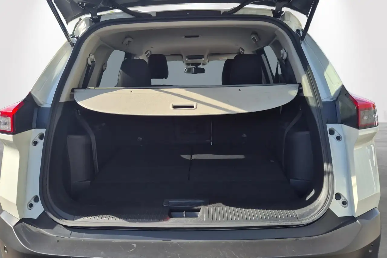 Nissan X-Trail 10