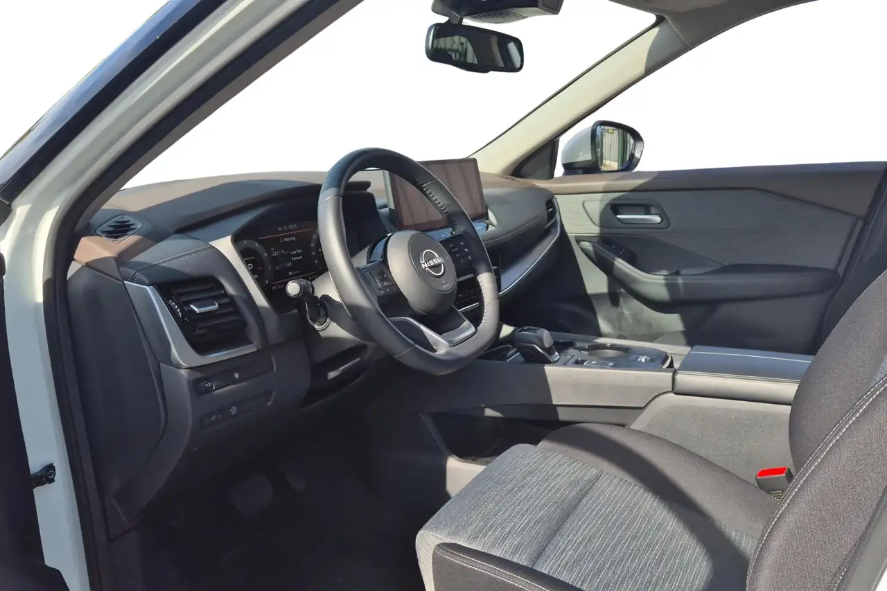 Nissan X-Trail 11
