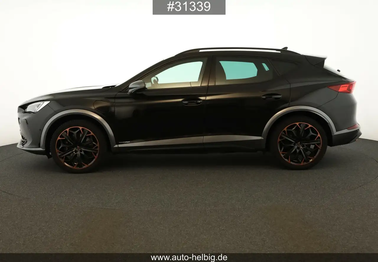 Cupra Formentor 2