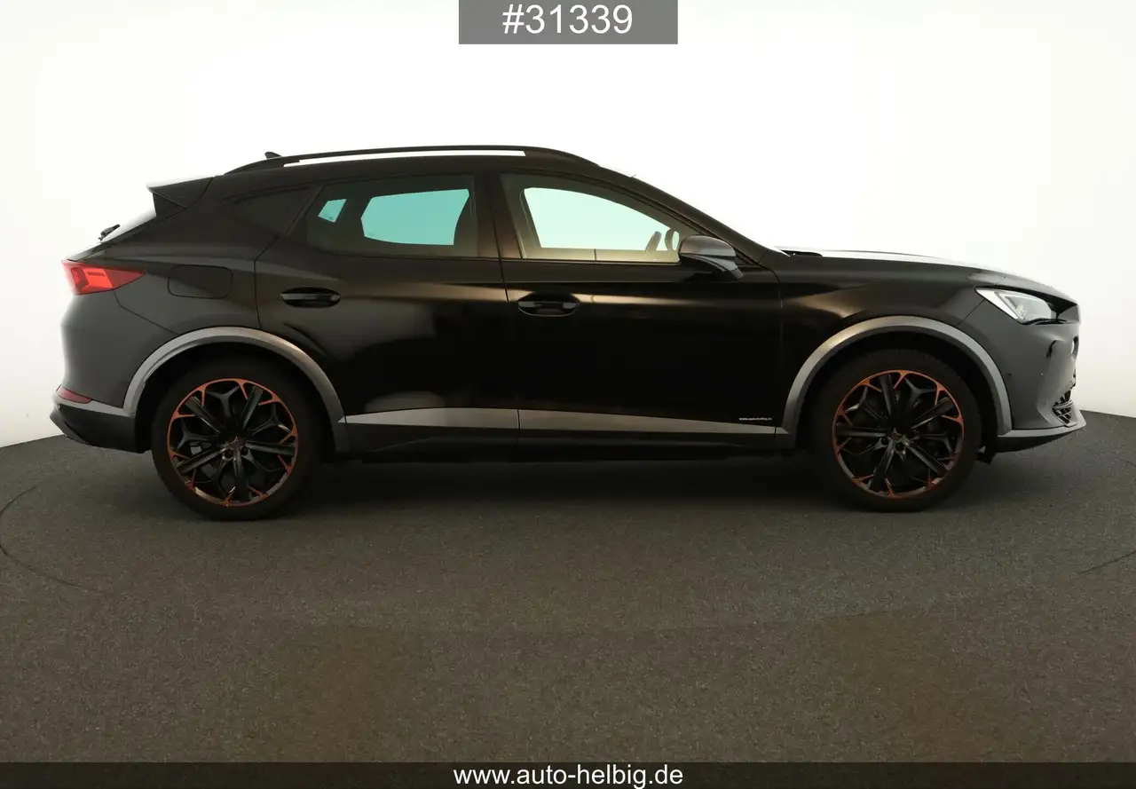 Cupra Formentor 7