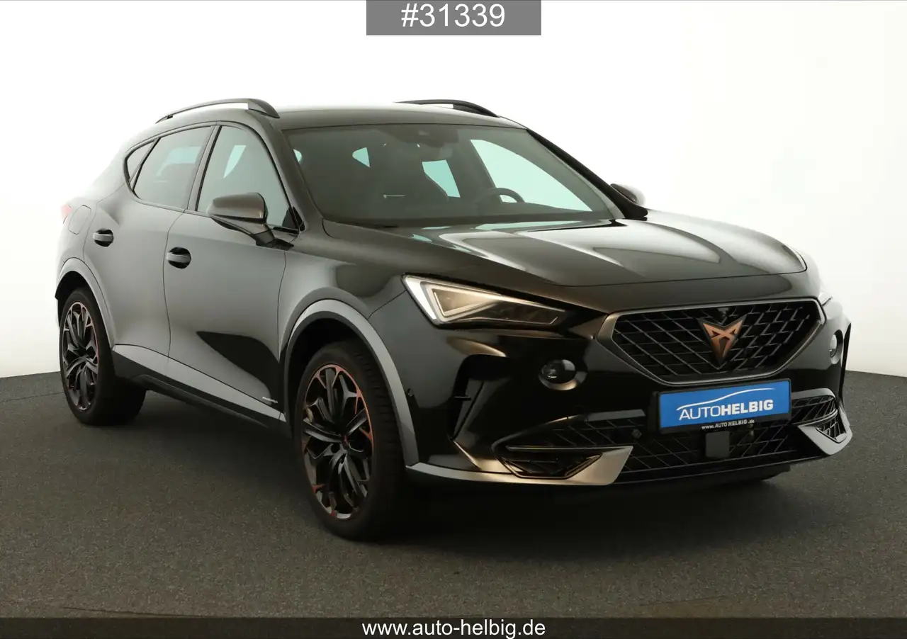 Cupra Formentor 8