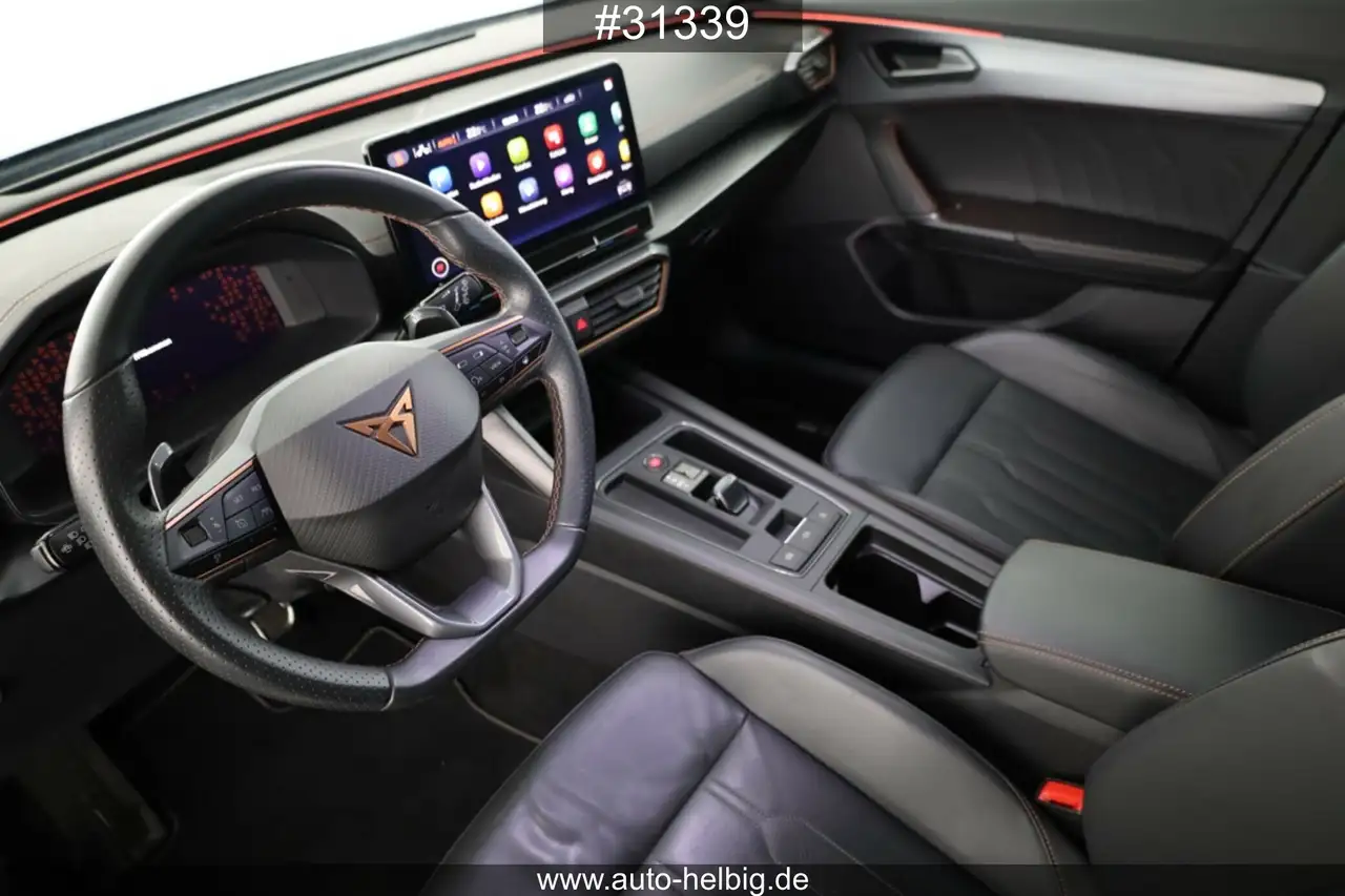 Cupra Formentor 10