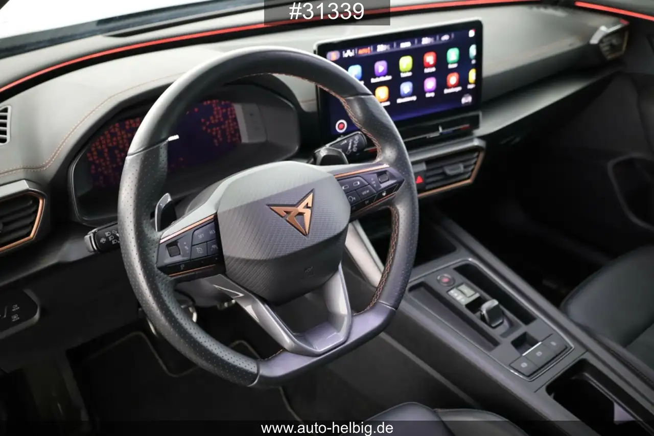 Cupra Formentor 11
