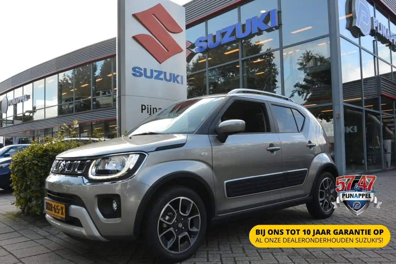 Suzuki Ignis
