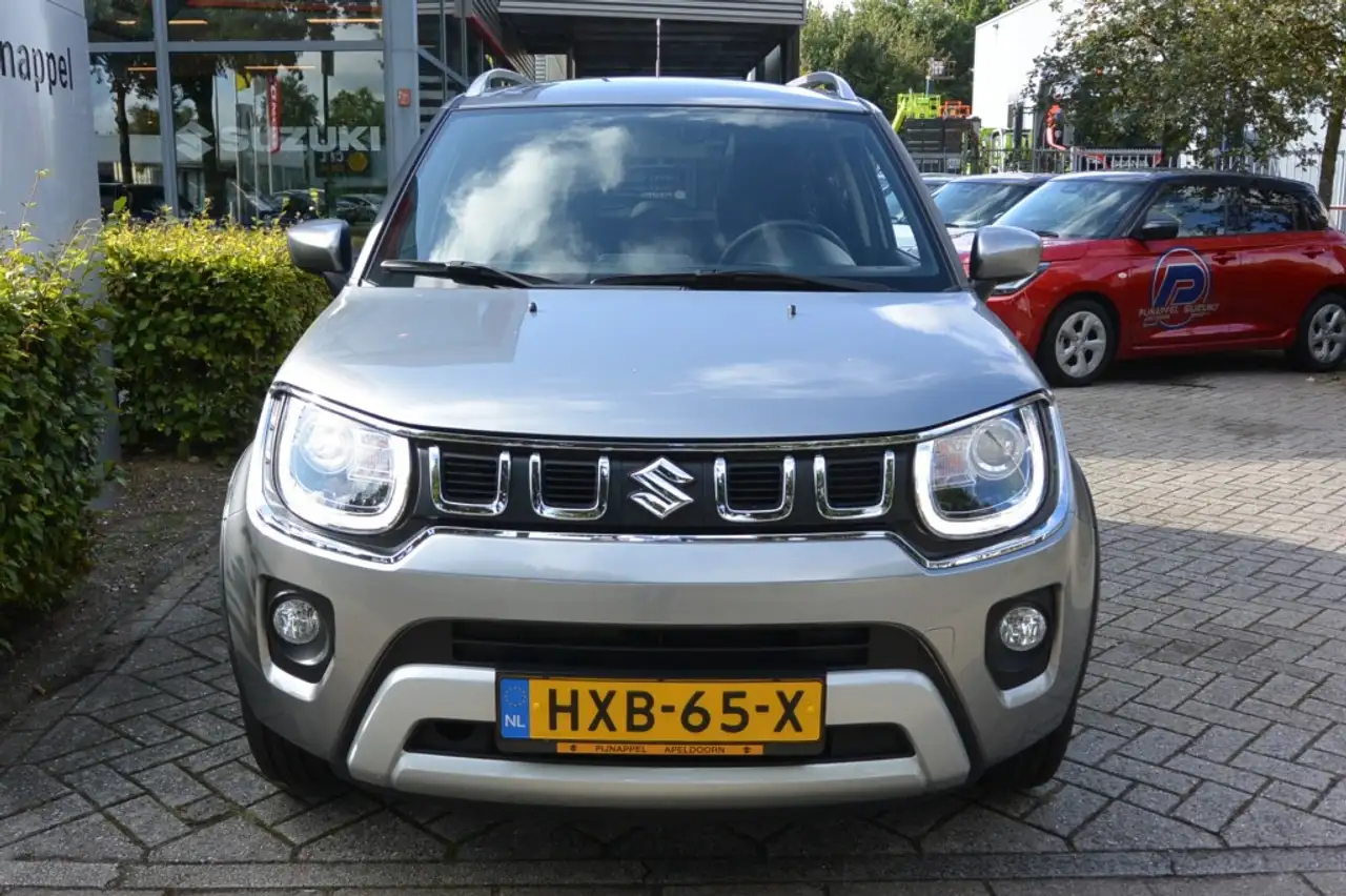 Suzuki Ignis 2
