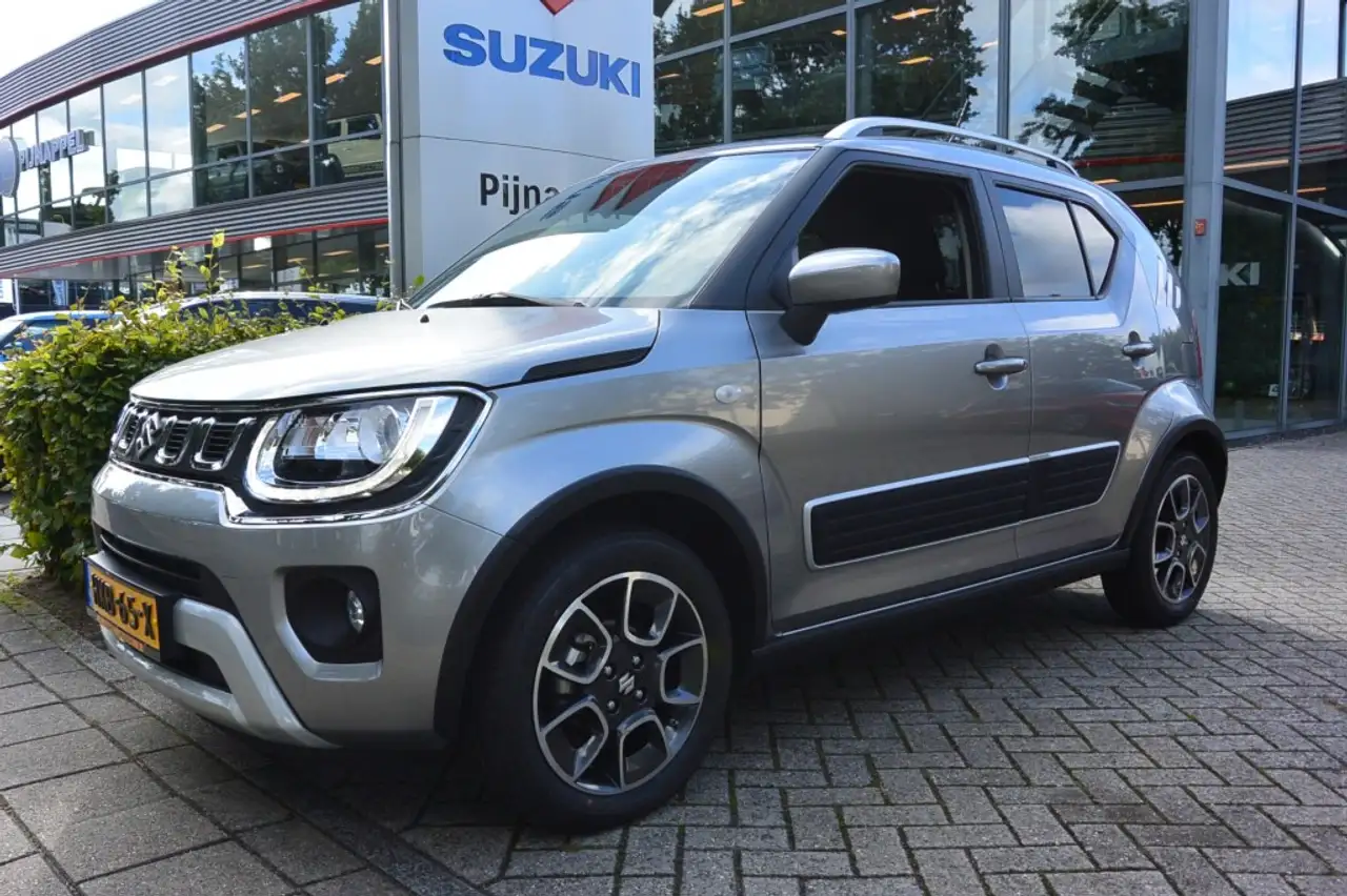 Suzuki Ignis 3