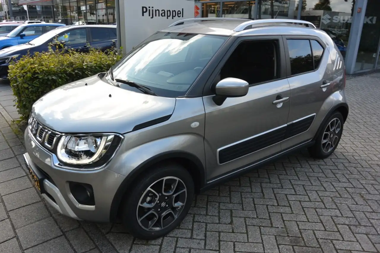 Suzuki Ignis 4