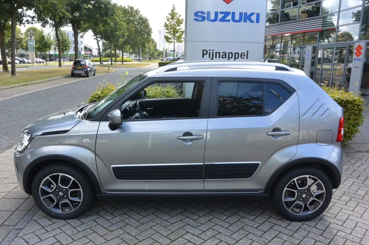 Suzuki Ignis 5