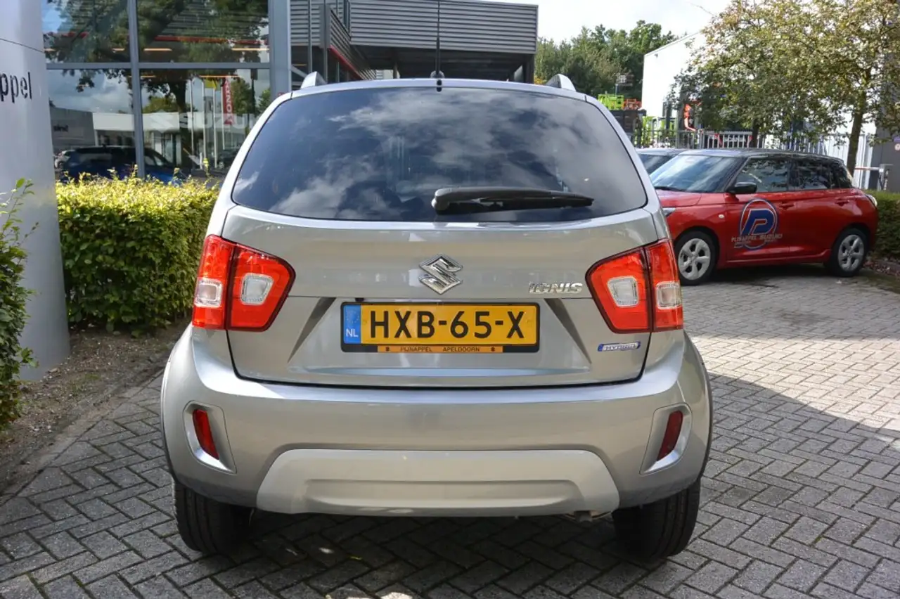 Suzuki Ignis 6