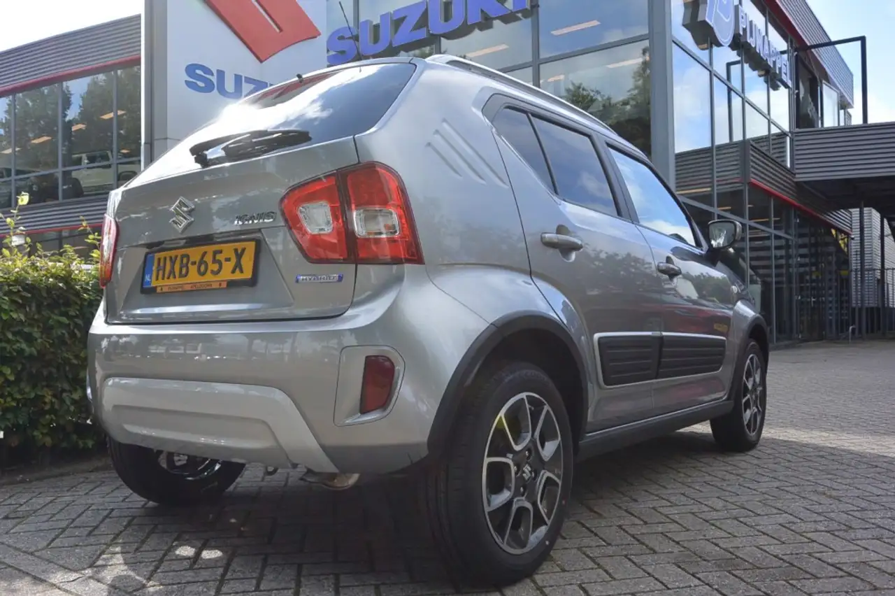 Suzuki Ignis 7