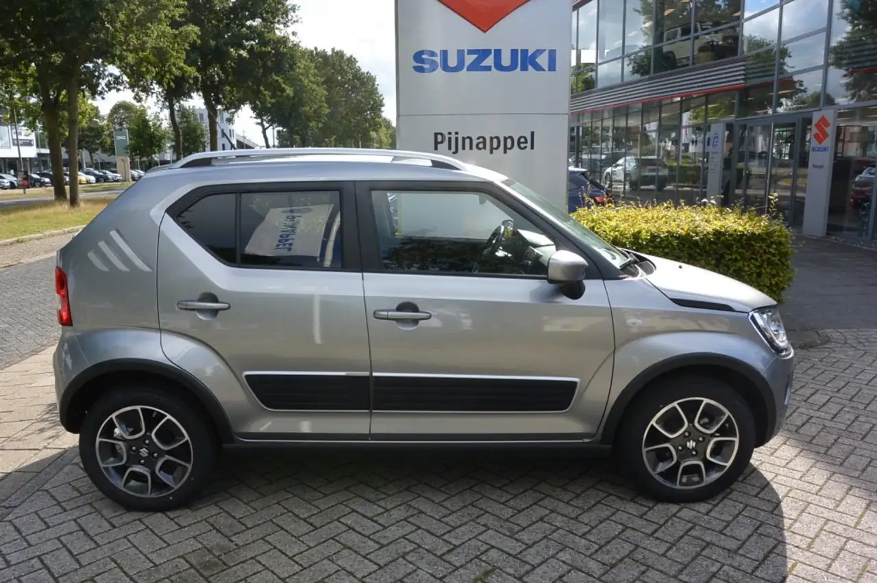 Suzuki Ignis 8
