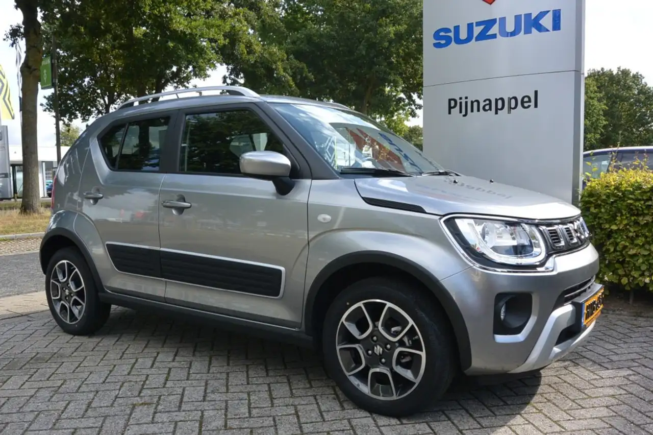 Suzuki Ignis 9