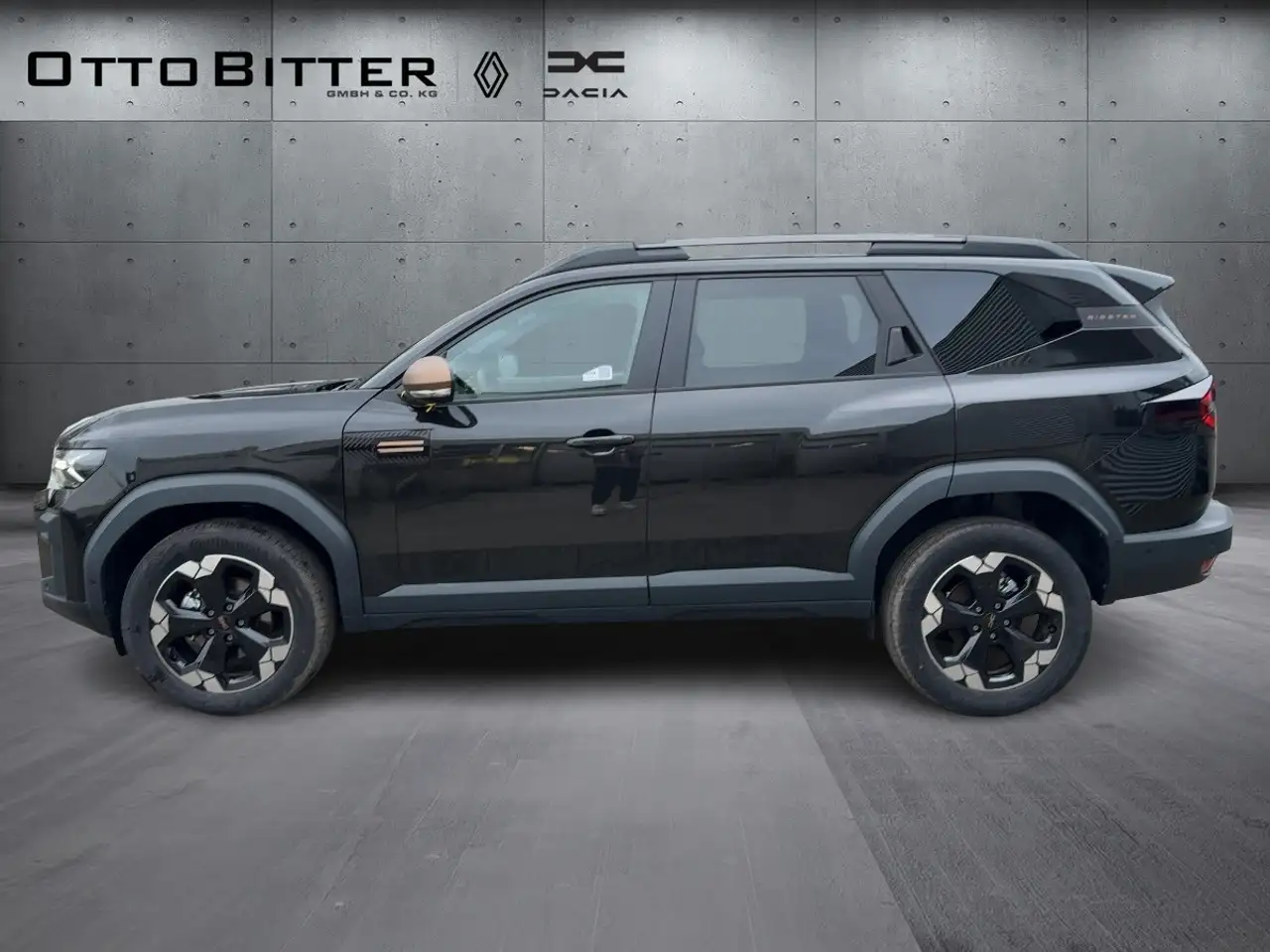 Dacia Bigster 2