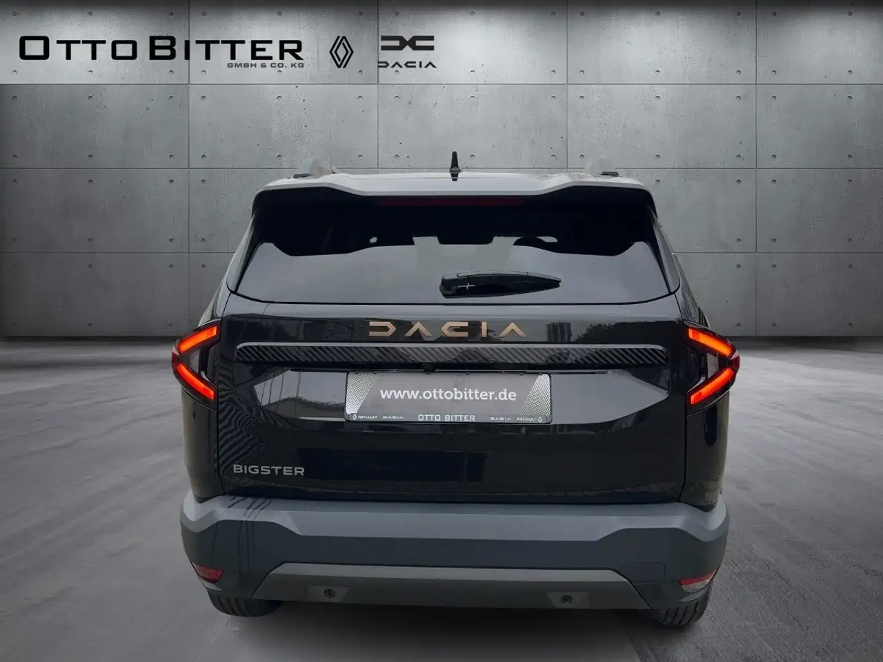 Dacia Bigster 3