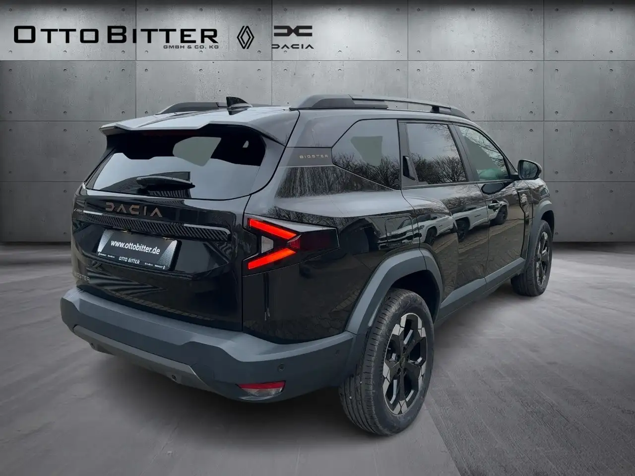 Dacia Bigster 4